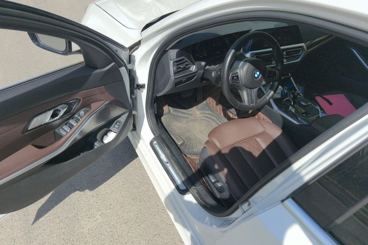 Used BMW 3 Series 2022 Updated 325Li M Sport Package