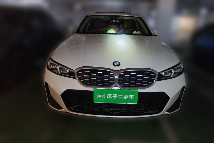 Used BMW 3 Series 2025 325i M Sport Package
