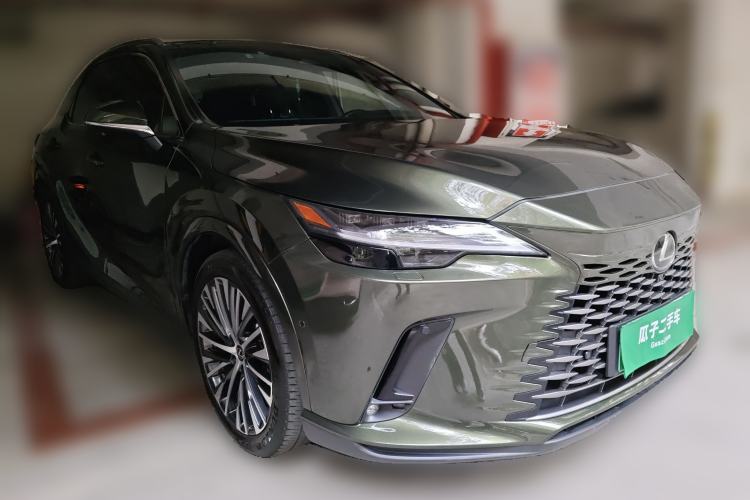 Used Lexus RX New Energy 2023 450h+ Four-Wheel Drive Enjoyment Edition