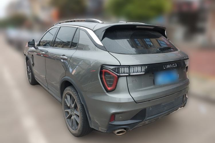 Used Lynk & Co 01 2021 2.0TD Two-Wheel-Drive Pro Trim