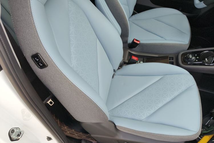 Used Chery QQ Little Ant 2022 Sweet Pink Edition Half-Sugar Version Lithium Iron Phosphate 30 kW 301 km
