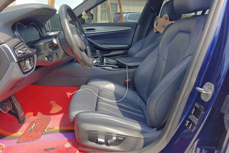 Used BMW 5 Series 2018 525i M Sport Package