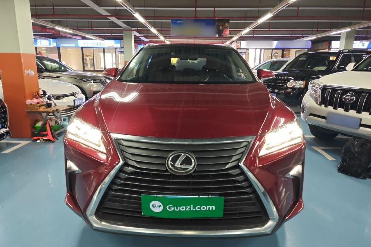 Used Lexus RX 2016 300 4x4 Elegant Edition China V-standard