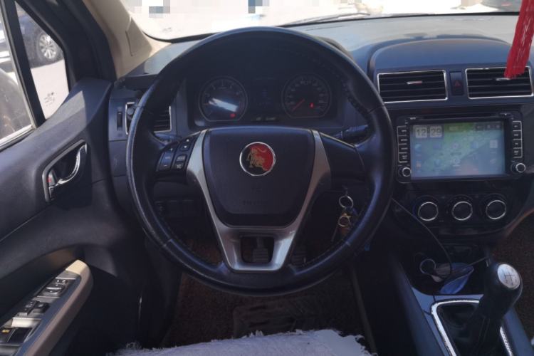 Used FORTHING Joyear X3 2014 1.5L Luxury Model Steering Wheel