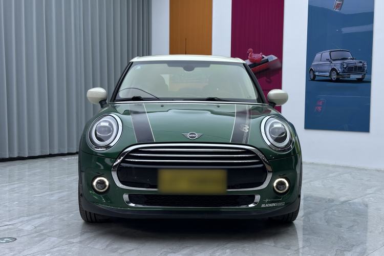 Used MINI MINI 2019 1.5T COOPER Artist Five-Door Edition
