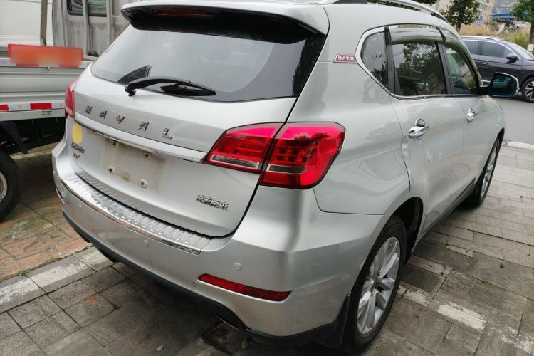 Used Haval H2 2014 1.5T Manual Two-Wheel Drive Elite Edition

