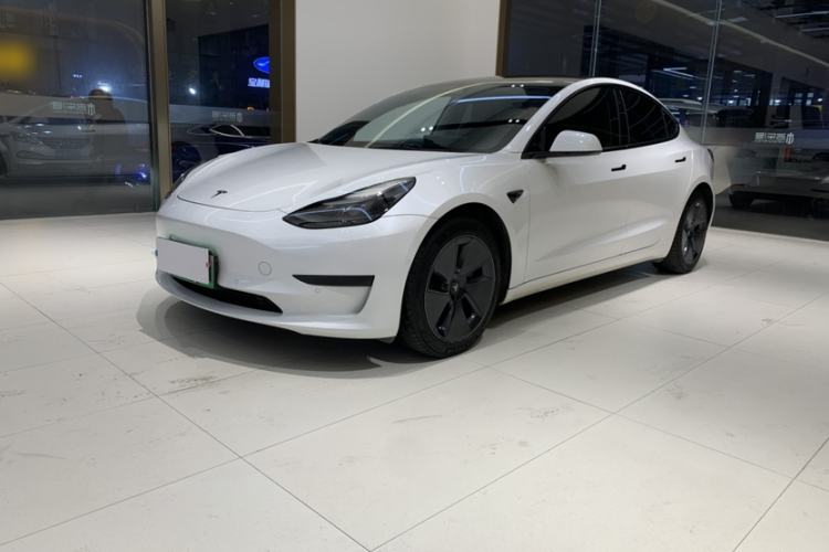 Used Tesla Model 3 2022 Rear-Wheel-Drive Version