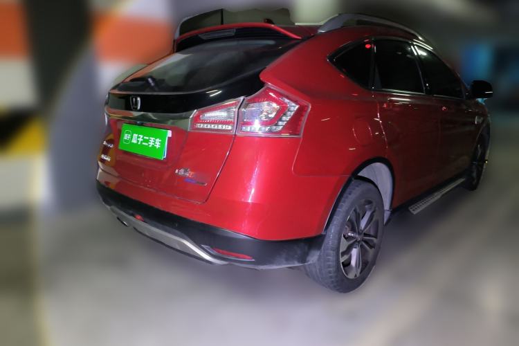 Used Luxgen U6 SUV 2017 1.8T Enhanced Charm Edition