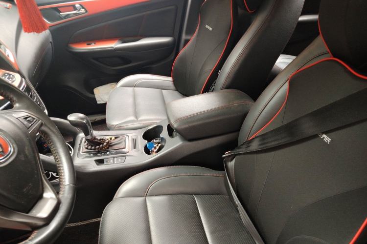 Used CHANGAN CS75 2014 1.8T Automatic Elite Model China IV Standard Left Front Seat