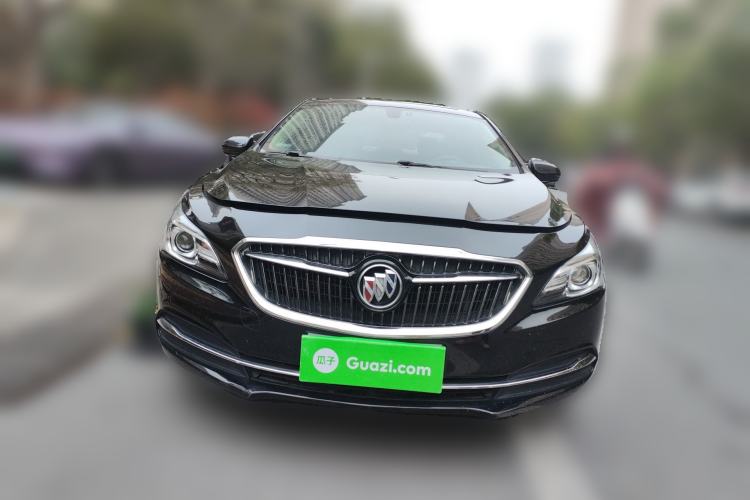 Used Buick LaCrosse 2018 20T Leading Model
