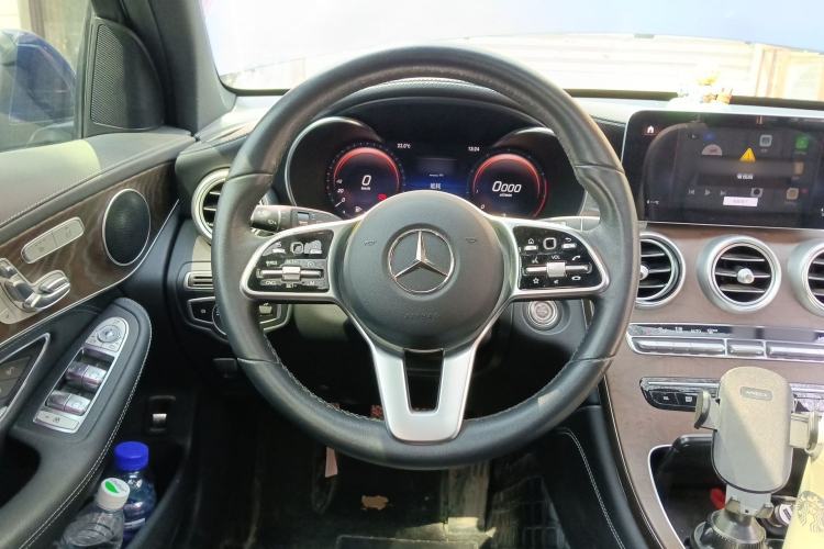 Used Mercedes-Benz GLC 2020 GLC 300 L 4MATIC Dynamic Edition
