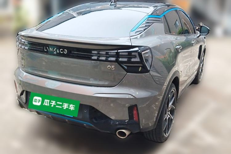 Used Lynk & Co 05 2020 2.0TD Two-Wheel Drive Shine Halo