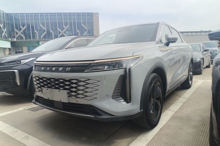 Used EXEED Stellar 2023 400T Four-Wheel Drive Luxury Edition