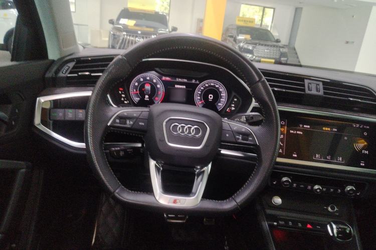 Used Audi Q3 Sportback 2020 45 TFSI quattro Luxury Edition