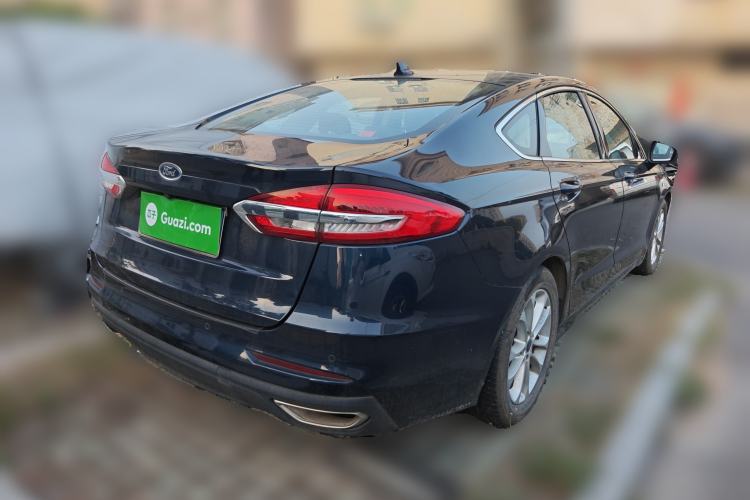 Used Ford Mondeo 2020 EcoBoost 180 Stylish Model