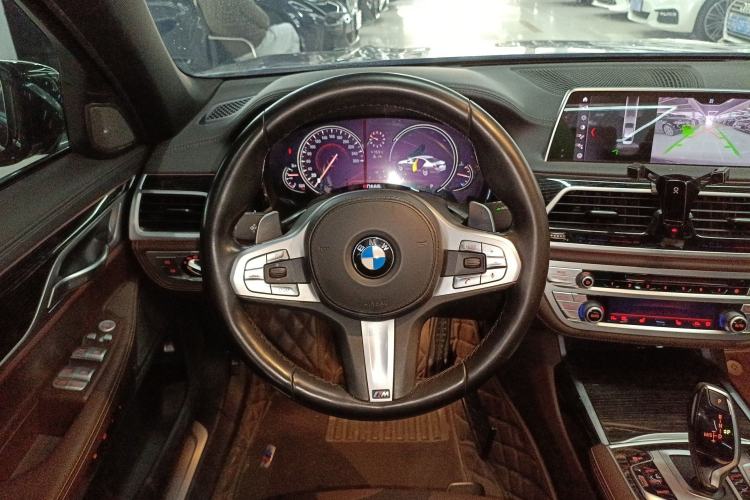 Used BMW 7 Series 2018 730Li Leading Model M Sport Package
