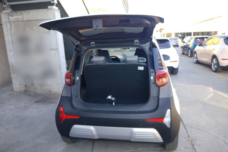 Used Chery Little Ant 2018 400 4-Seater Smart Edition