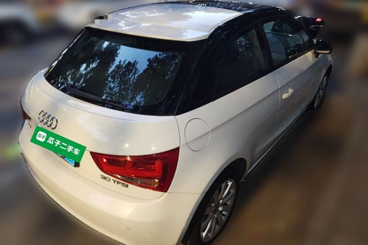 Used Audi A1 2014 30 TFSI Comfort Model