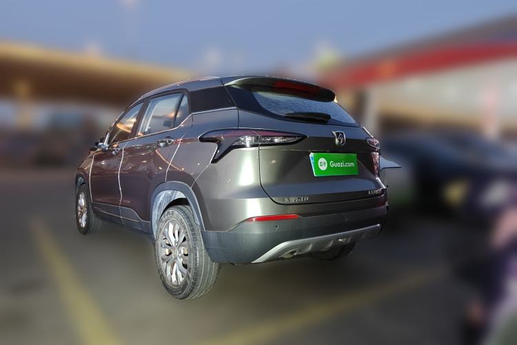 Used Baojun 510 2019 1.5L CVT Enjoyment Model China VI Emission Standard