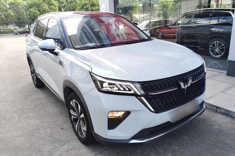 Used Wuling Asta 2022 2.0L DHT Electric-Speed Version