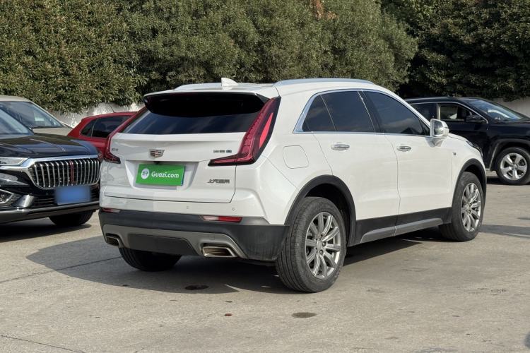 Used Cadillac XT4 2023 28T Two-Wheel-Drive Luxury Version