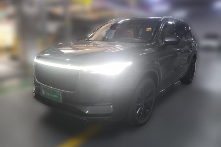 Used Li Auto ONE 2021 Extended-Range 6-Seater Version