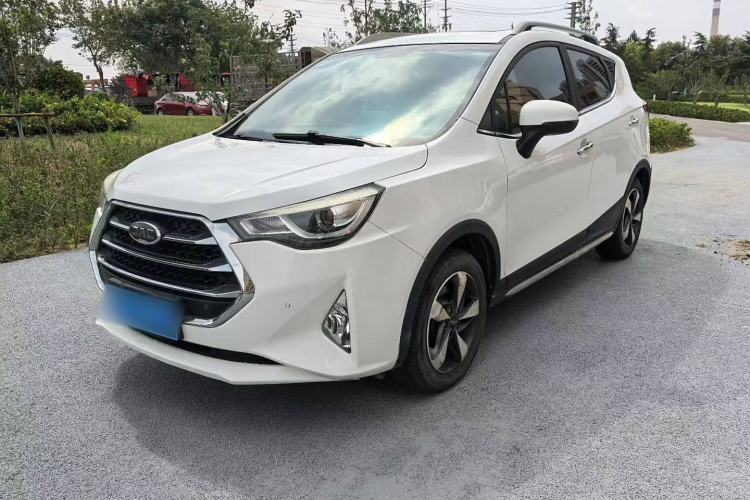 Used JAC Refine S3 2017 1.6L CVT Luxury Smart Model