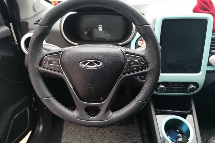 Used Chery Little Ant 2021 150 000 Yuan Ant Fan Edition New Ant Cool Version Lithium Iron Phosphate