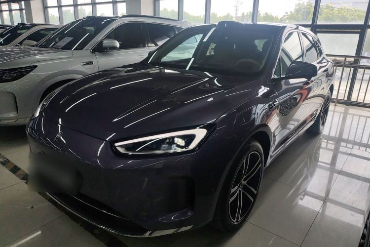 Used Hima AITO M5 2025 Extended-Range Ultra All-Wheel-Drive Version