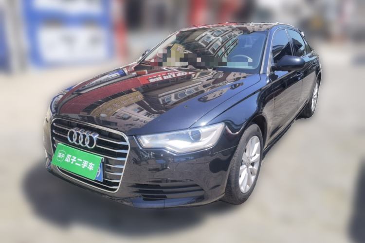 Used Audi A6L 2014 TFSI Standard Model