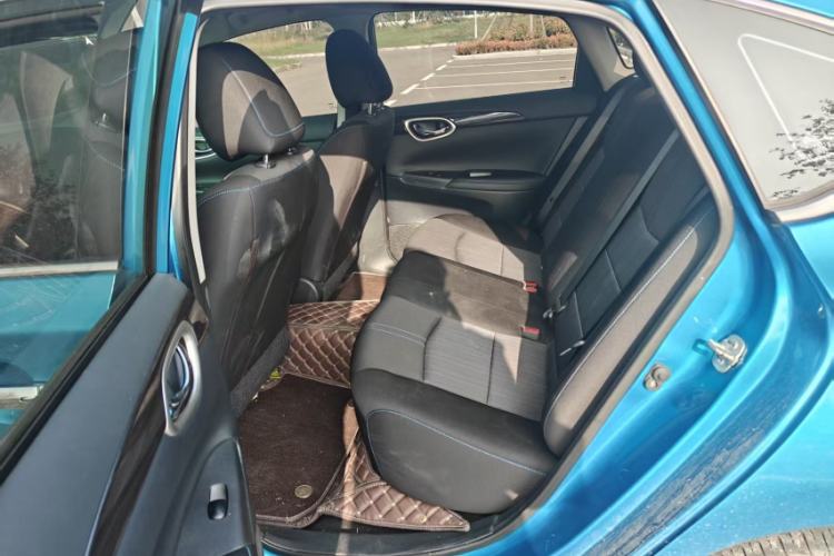 Used Nissan Sylphy EV 2018 Smart Edition Custom Version
