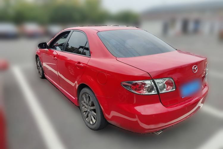 Used Mazda 6 2013 2.0L Automatic Fashion Edition
