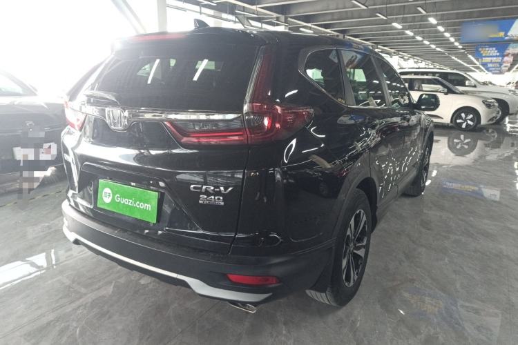 Used Honda CR-V 2021 240TURBO CVT 2WD Comfort Version