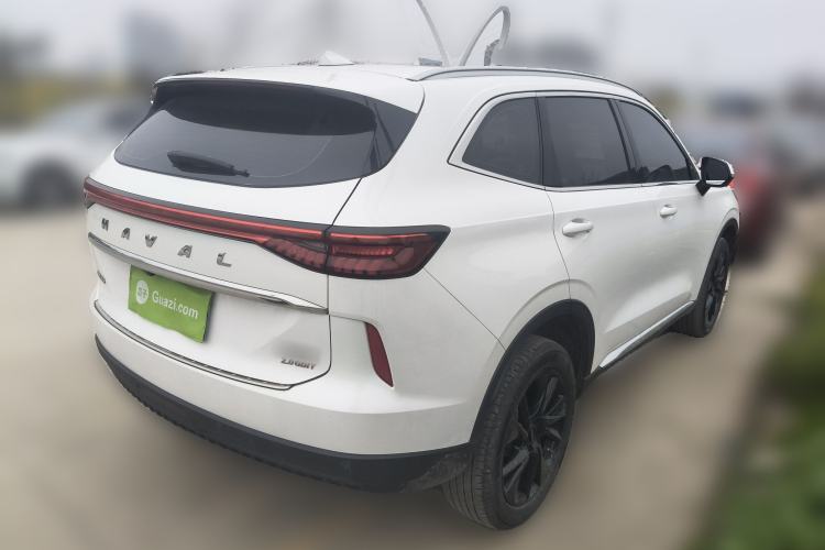 Used Haval H6 2021 3rd Generation 2.0T Automatic Two-Wheel Drive Max