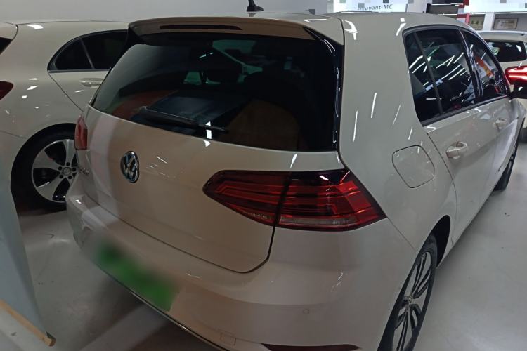 Used Volkswagen Golf New Energy 2018 e-Golf