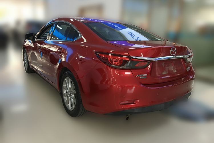 Used Mazda Atenza 2018 2.0L Blue Sky Luxury Edition China V Standard
