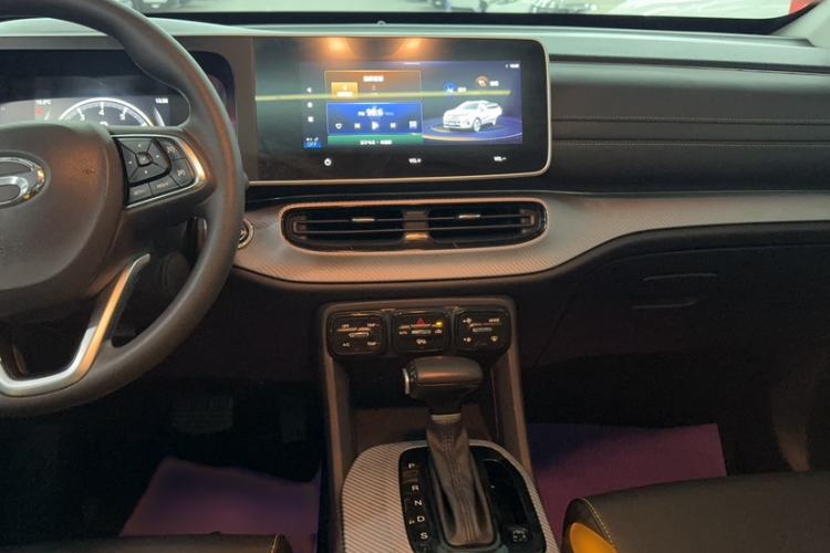 Used GAC Trumpchi GS3 2022 POWER 270T Automatic Luxury Edition
