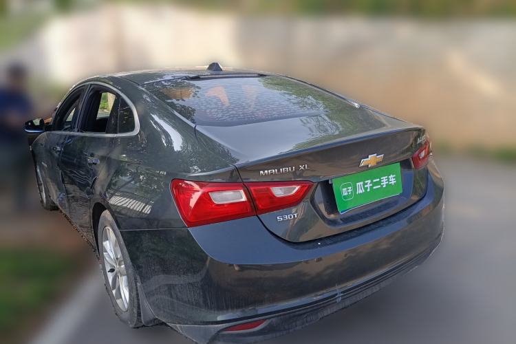 Used Chevrolet Malibu XL 2018 530T Automatic RuiChi Edition