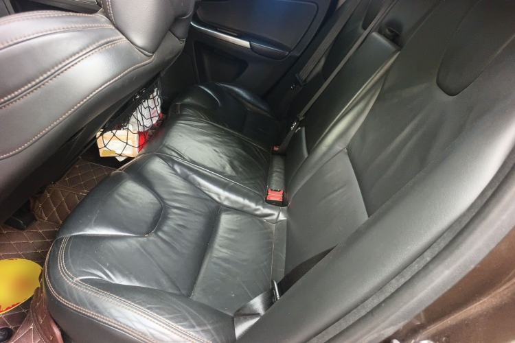 Used Volvo XC60 2014 T6 Zhiyi Edition
