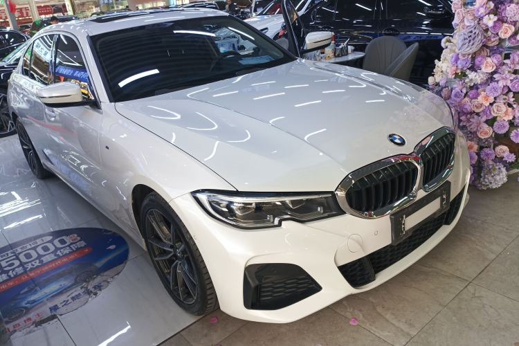 Used BMW 3 Series 2021 Restyled 325Li M Sport Package
