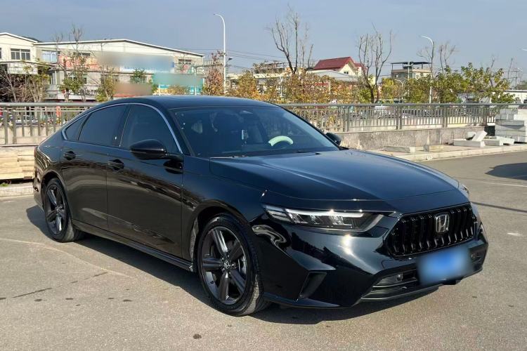 Used Honda Inspire 2025 260TURBO Elite Edition Exterior 2