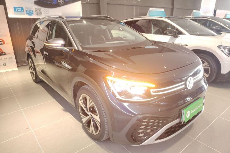 Used Volkswagen ID.6 CROZZ 2022 Long-Range PRO Edition
