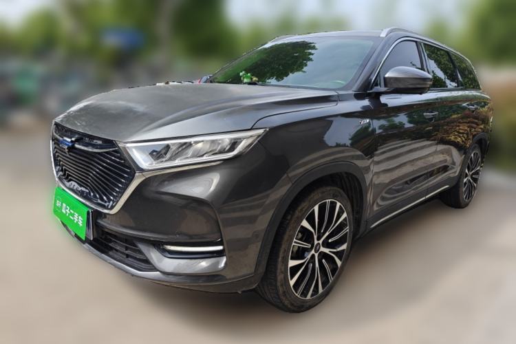 Used CHANGAN OSHAN X7 2020 1.5T Automatic Parking with Facial Recognition – Spacey & Carefree Edition