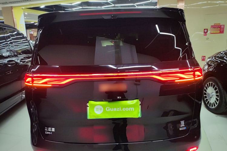 Used BYD Xia 2025 DM-i 1.5T 180km Excellence Model