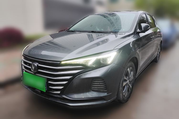 Used Changan Eado 2021 PLUS 1.6L GDI Manual Luxury Model