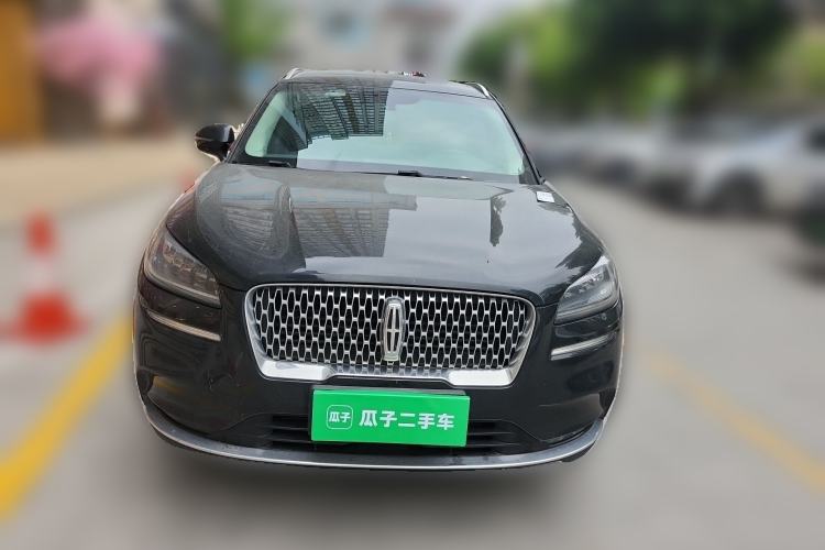 Used Lincoln Corsair 2020 2.0T Two-Wheel Drive Luxury Edition Front