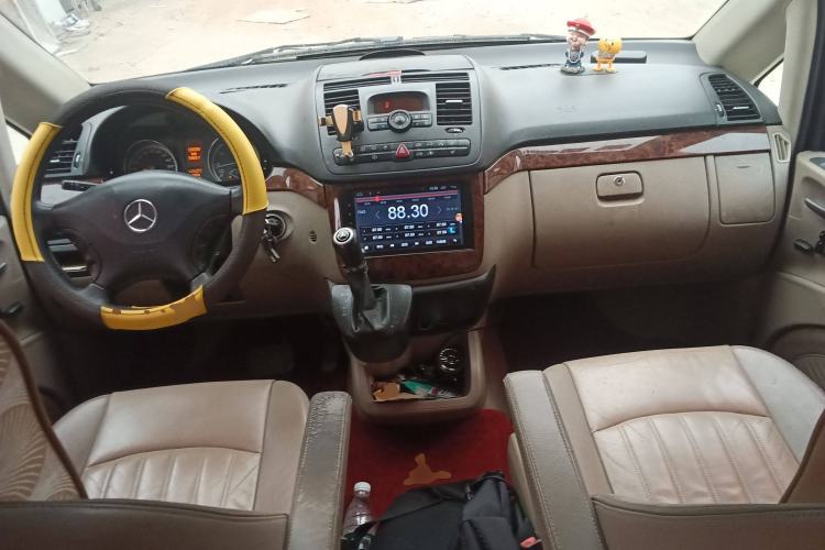 Used Mercedes-Benz Viano 2010 2.5L Prestige Edition
