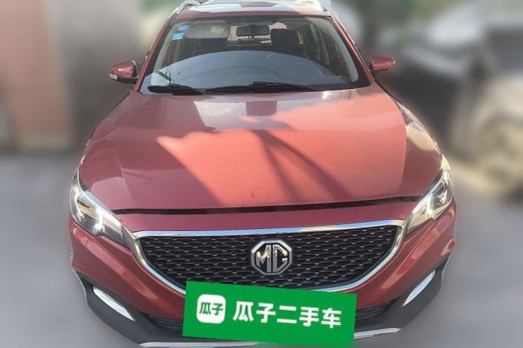 Used MG ZS 2017 1.5L Automatic Luxury Edition