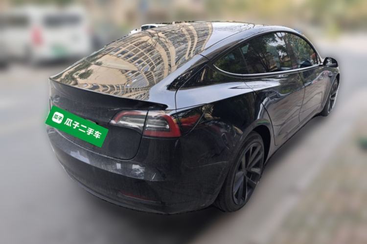 Used Tesla Model 3 2022 Rear-Wheel-Drive Version