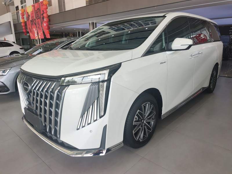 Used GAC Trumpchi M8 2024 Master Series 400T Prestige Edition — 3